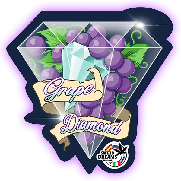 Grape Diamond
